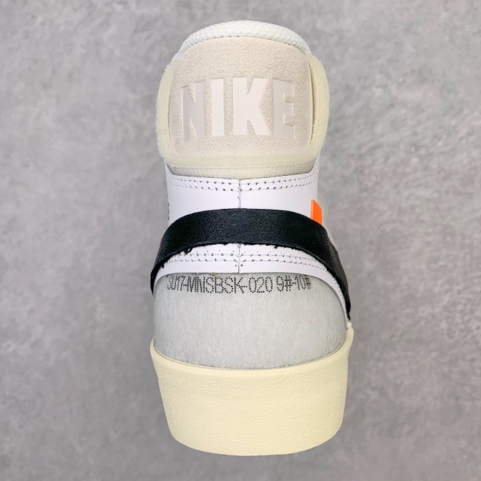 Nike Blazer Mid Off-White
