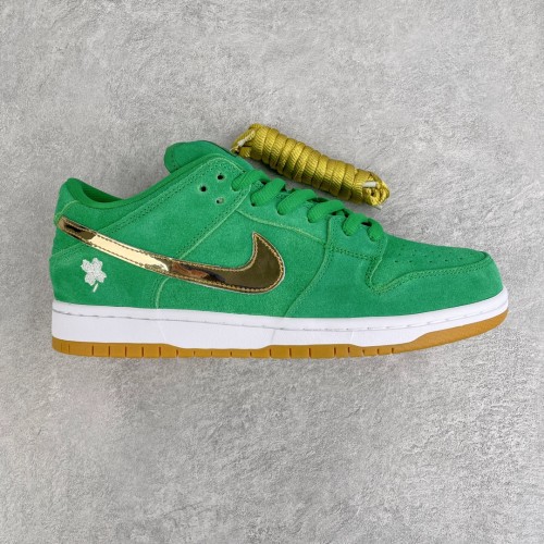 Nike SB Dunk Low Pro St. Patrick's Day (2022)