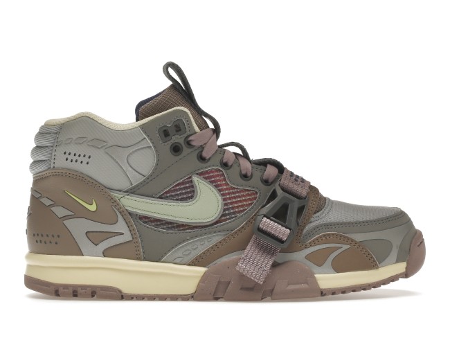Nike Air Trainer 1 Utility SP Light Smoke Grey Honeydew Particle Grey
