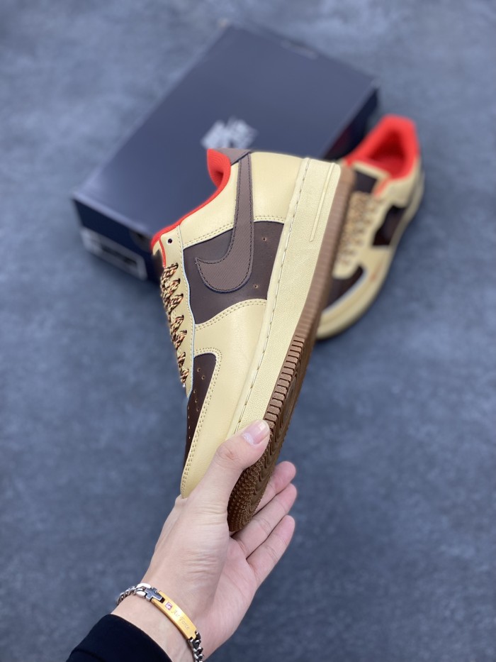 Nike Air Force 1 Low '07 Light British Tan