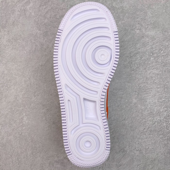 Nike Air Force 1 Low Shadow White Total Orange (Women's)