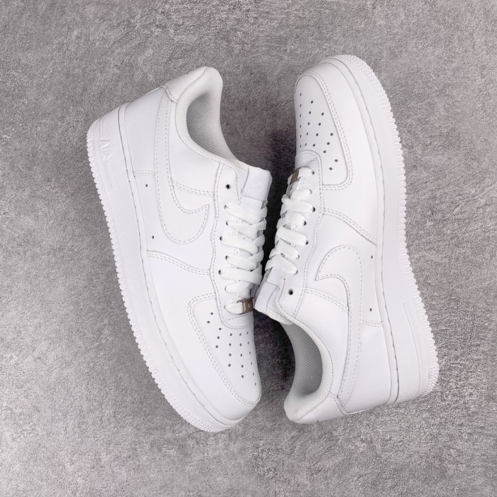 Nike Air Force 1 Low White '07