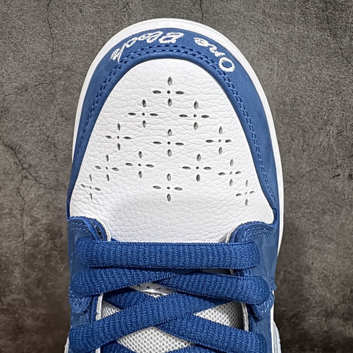 Nike SB Dunk Low Born X Raised One Block At A Time