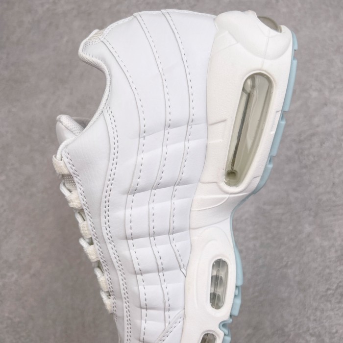 Nike Air Max 95 Jewel Triple White