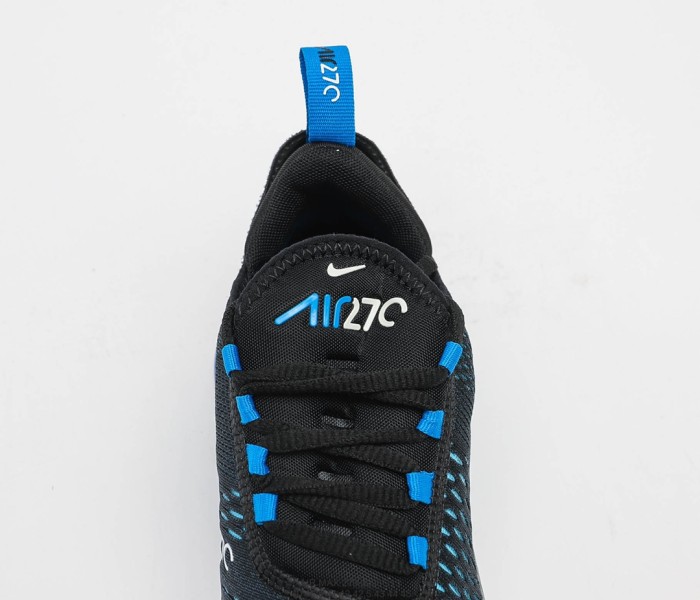 Nike Air Max 270 Liquid Metal Black