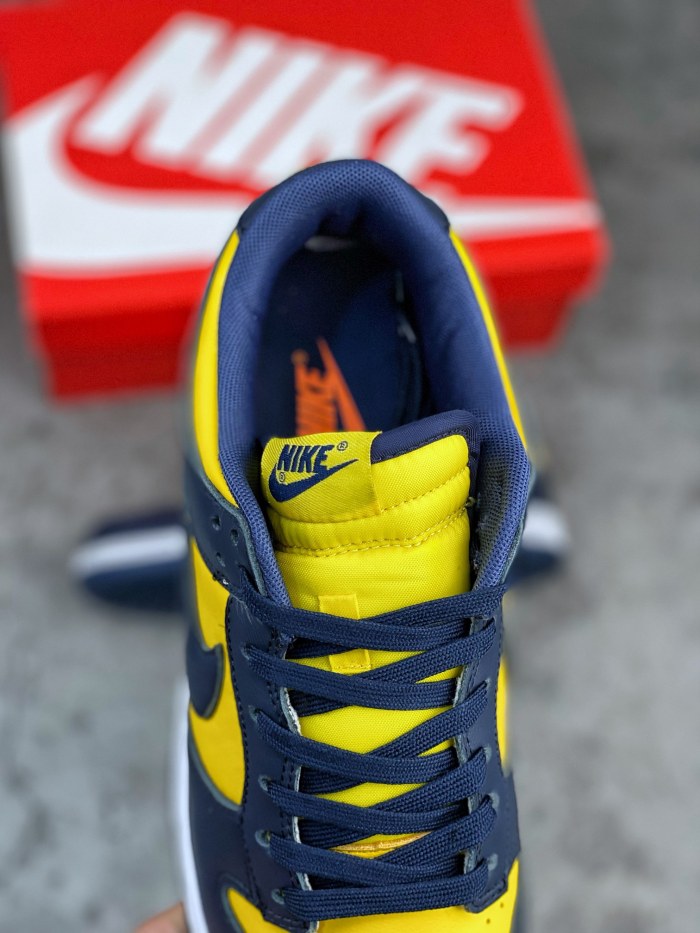 Nike Dunk Low Michigan (2021)