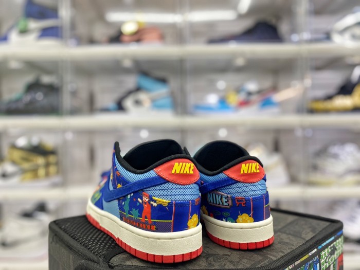Nike Dunk Low Chinese New Year Firecracker (2021)
