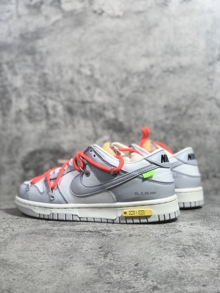 Nike Dunk Low Off-White Lot 6
