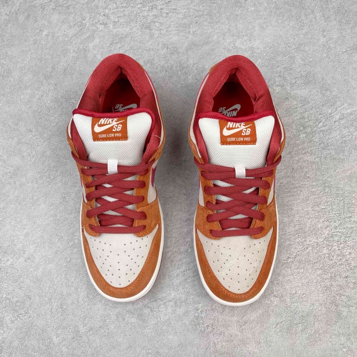 Nike SB Dunk Low Pro Dark Russet Cedar