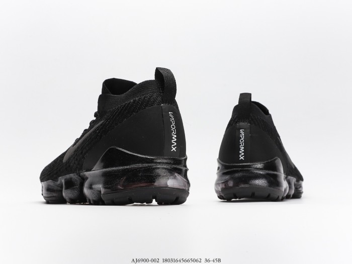 Nike Air VaporMax Flyknit 3.0 Triple Black