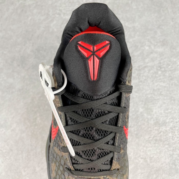 Nike Kobe 6 Italian Camo