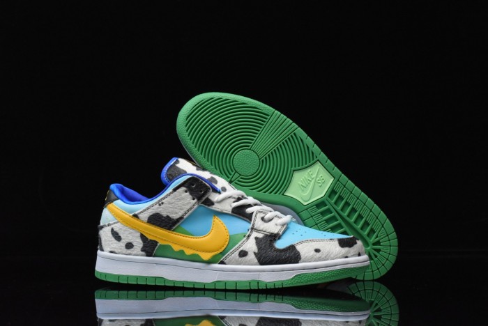 Nike Dunk SB Low Ben & Jerry's Chunky Dunky