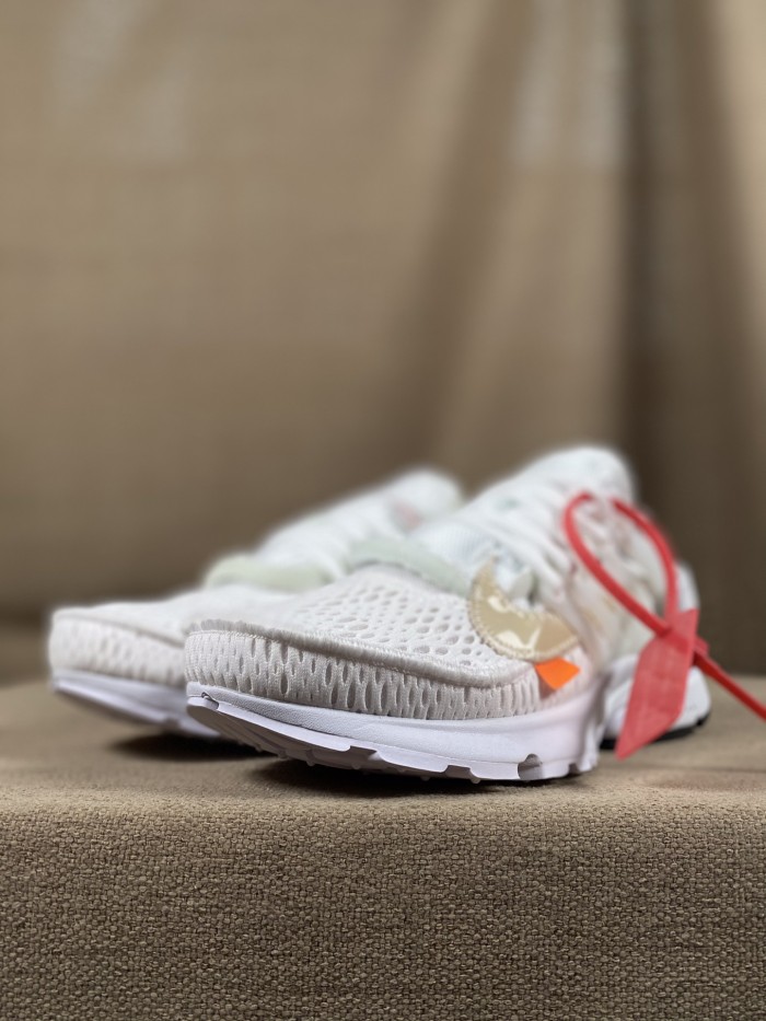 Nike Air Presto Off-White White (2018)