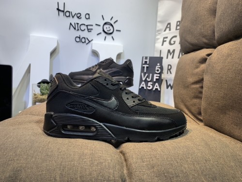 Nike Air Max 90 Triple Black (2018)