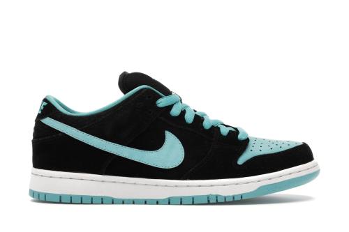 Nike Dunk SB Low Clear Jade