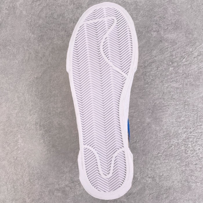 Nike Blazer Low sacai KAWS Reed