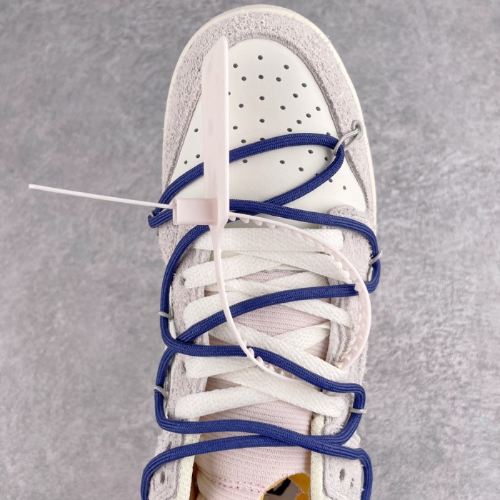 Nike Dunk Low Off-White Lot 18