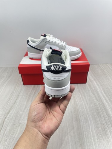 Nike Dunk Low SE Lottery Pack Grey Fog