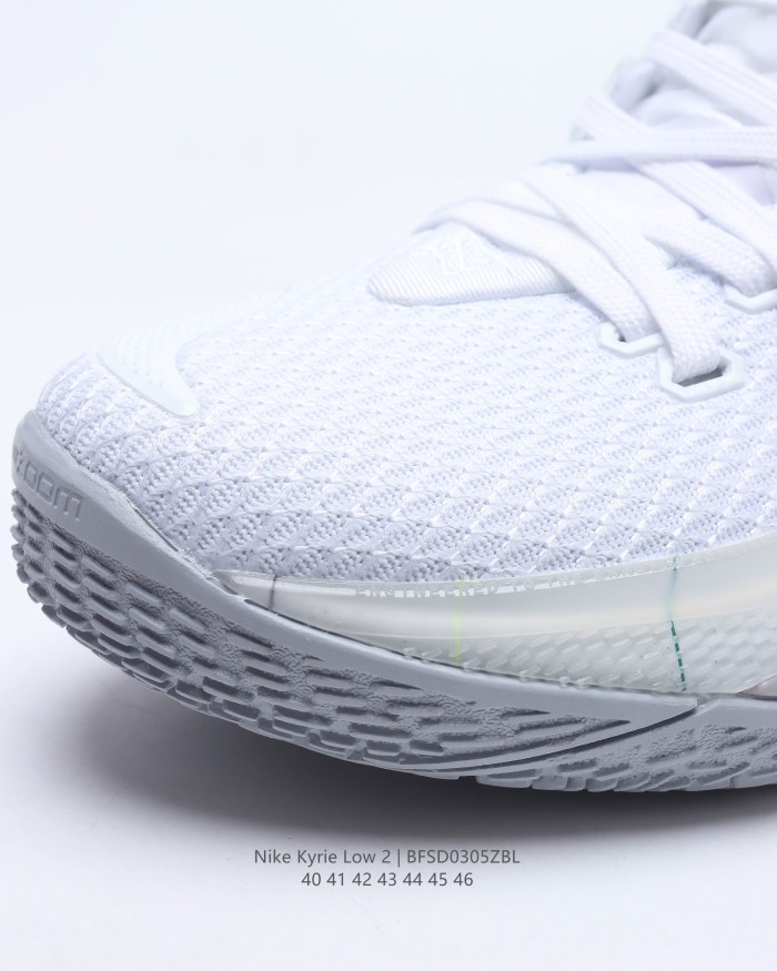 Nike Kyrie 2 Low Spongebob Sandy Cheeks