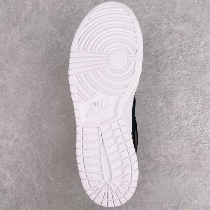 Nike Dunk High Ambush Black White