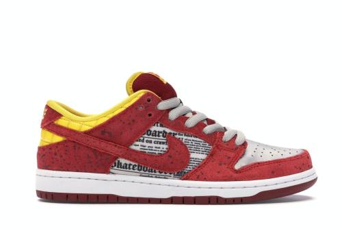 Nike Dunk SB Low Rukus Crawfish