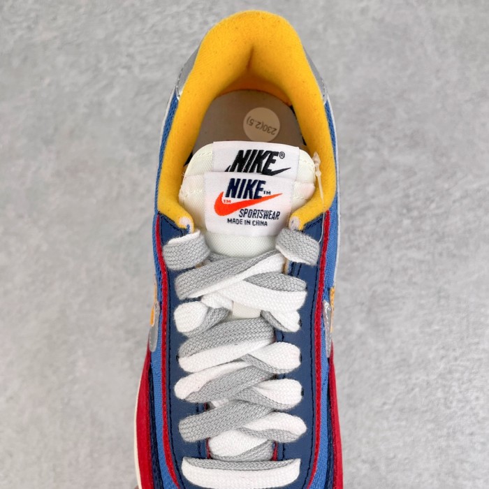 Nike LD Waffle sacai Blue Multi