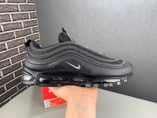 Nike Air Max 97 Black White Anthricite