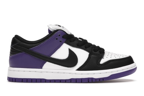 Nike Dunk SB Low Court Purple