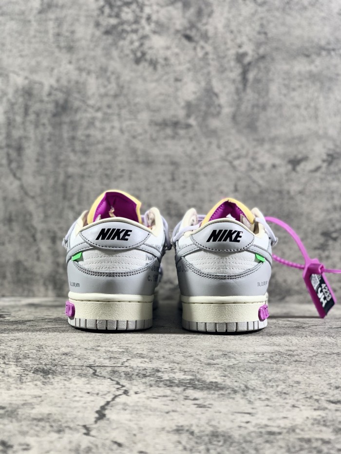 Nike Dunk Low Off-White Lot 3
