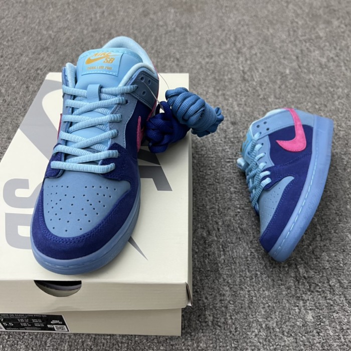 Nike SB Dunk Low Run The Jewels