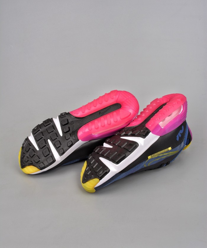 Nike Air Max 2090 Blue Void Active Fuchsia