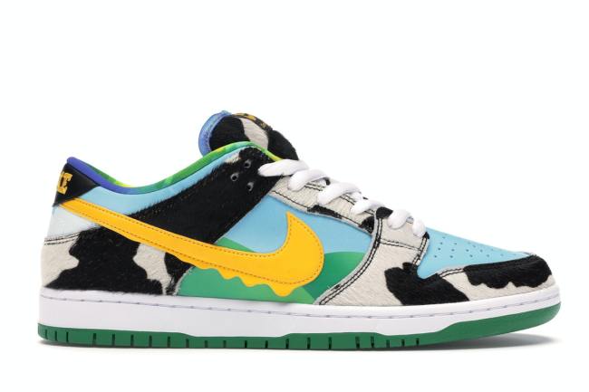 Nike Dunk SB Low Ben & Jerry's Chunky Dunky