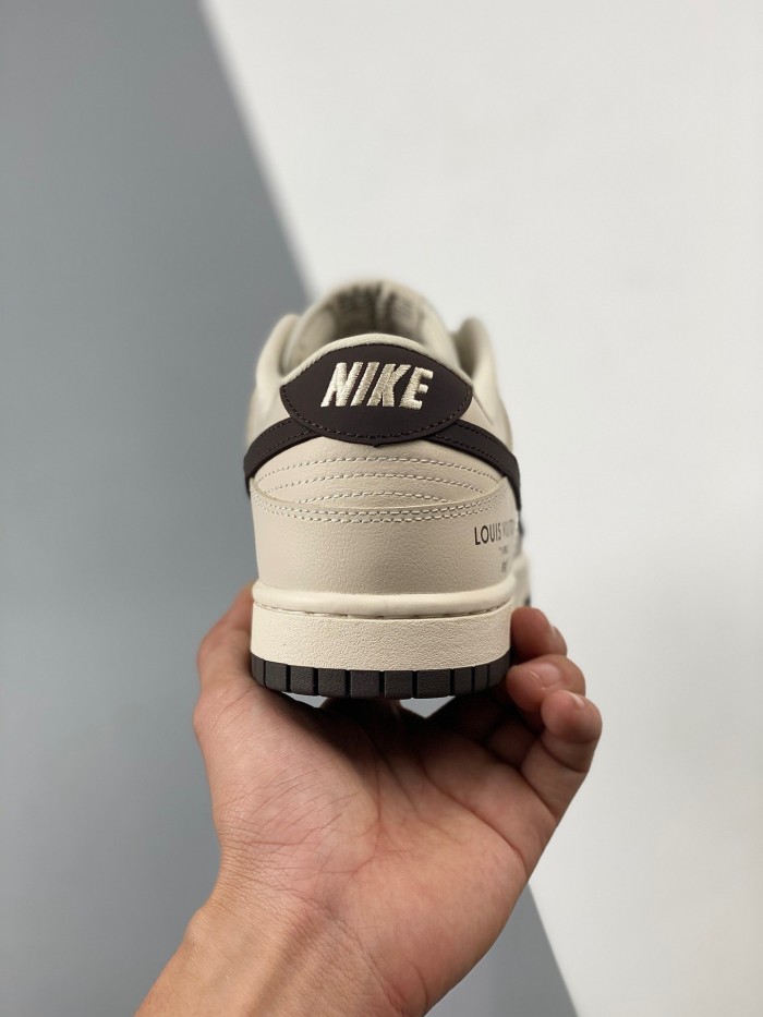 Nike dunk low Louis Vuitton