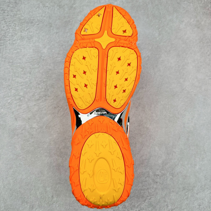 Nike Hot Step 2 Drake NOCTA Total Orange