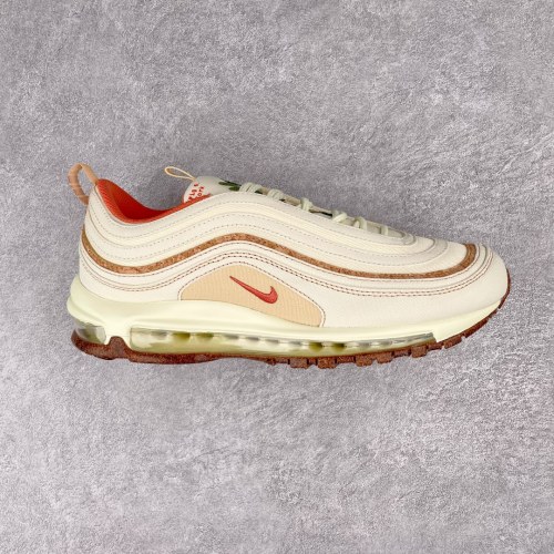 Nike Air Max 97 Coconut Milk Cork