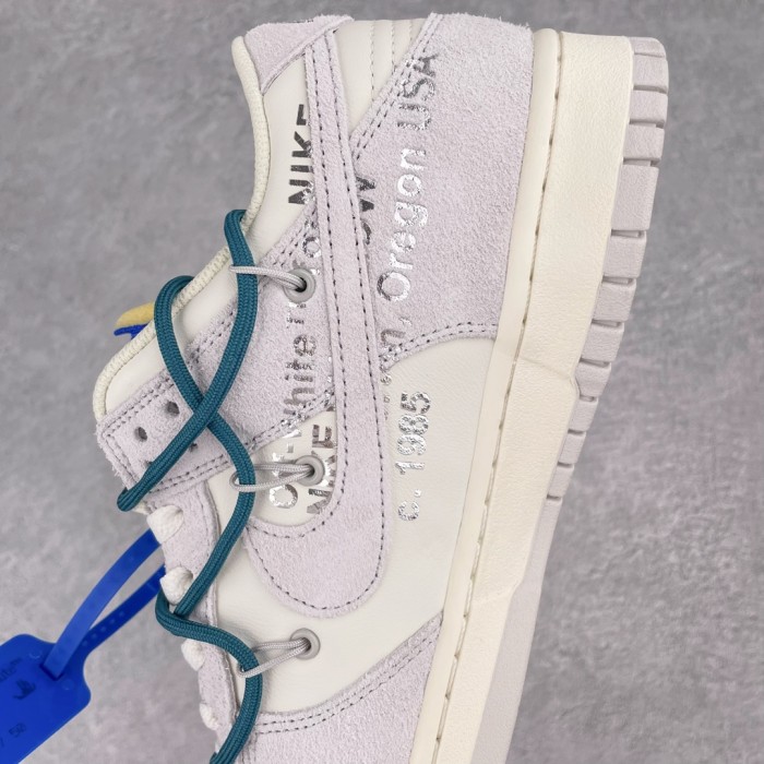 Nike Dunk Low Off-White Lot 16