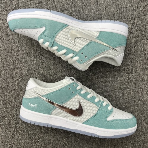Nike SB Dunk Low April Skateboards