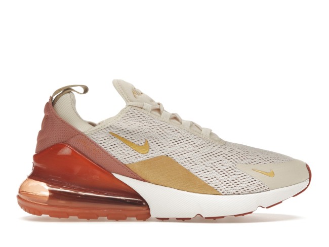 Nike Air Max 270 Light Cream Terra Blush (Women's)