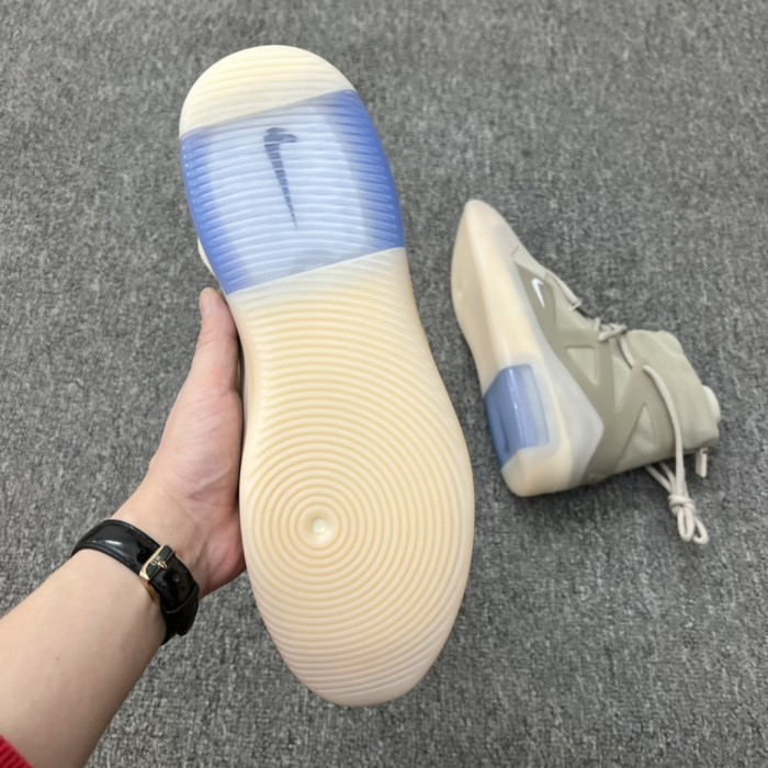 Nike Air Fear of God 1 Oatmeal