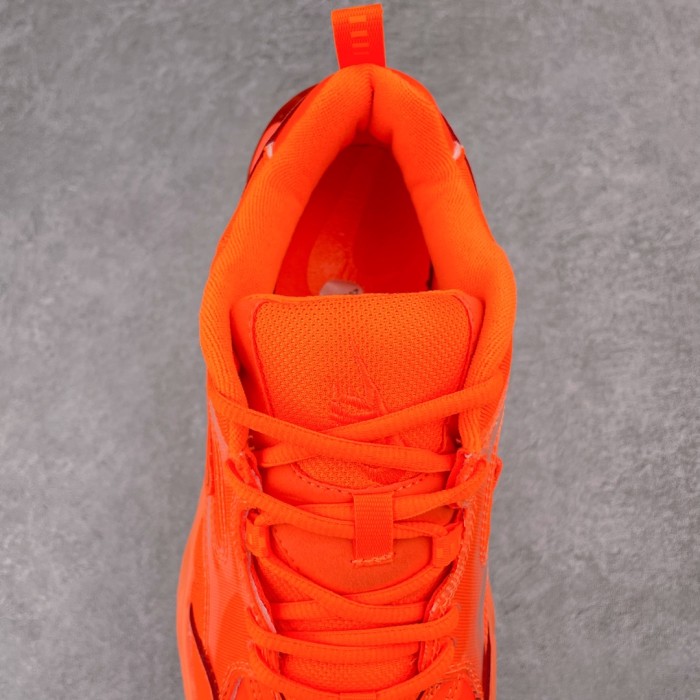 Nike M2K Tekno Orange Burst