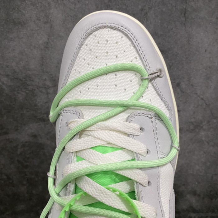 Nike Dunk Low Off-White Lot 7