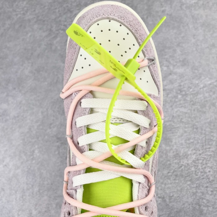 Nike Dunk Low Off-White Lot 12