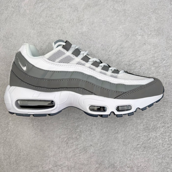 Nike Air Max 95 Particle Grey Light Smoke Grey