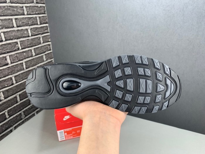 Nike Air Max 97 Black White Anthricite