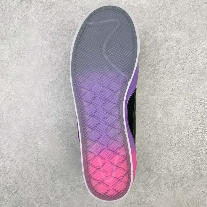 Nike Blazer Mid Off-White Wolf Grey Serena Queen