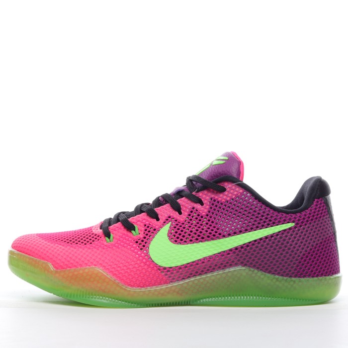 Nike Kobe 11 EM Low Mambacurial