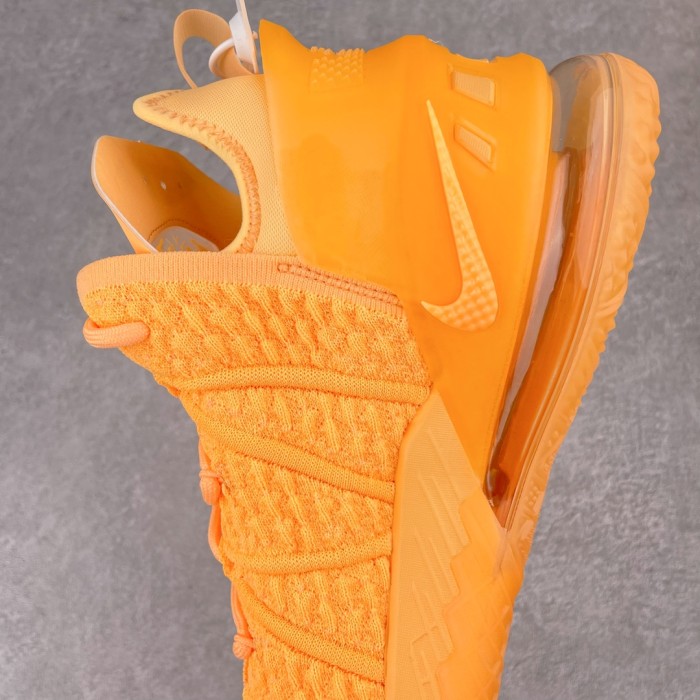 Nike LeBron 18 Melon Tint