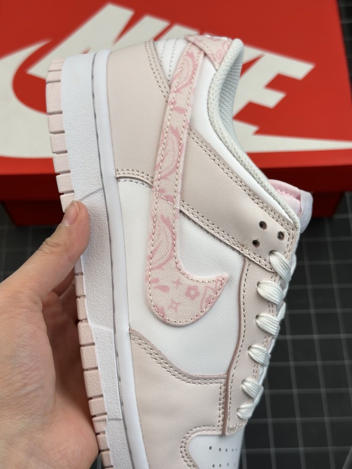 Nike Dunk Low Essential Paisley Pack Pink (Women's)