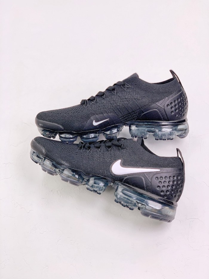 Nike Air VaporMax 2 Black White