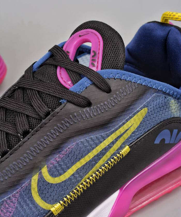 Nike Air Max 2090 Blue Void Active Fuchsia